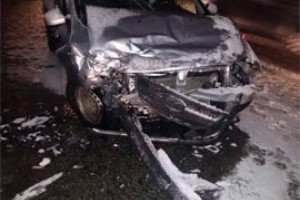 В чебоксарской аварии погиб мальчик