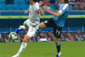 Япония не поддалась Уругваю в кубковой Америке