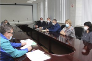 Виновников сброса хлора следует искать не на Химпроме