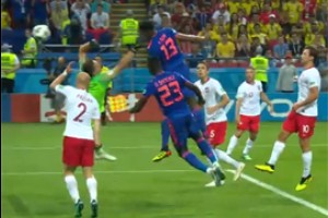 Яркая победа над Польшей оставила Колумбию в борьбе