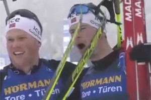  Стурла сменил Йоханнеса в норвежском триумвирате 