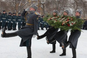 СК РФ начал Дорогу Памяти