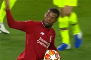 Ливерпульское сокрушение сокрушителя 