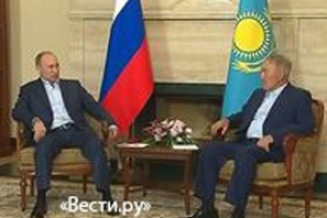  В уходе Назарбаева разглядели катастрофу