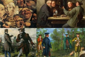 Адвокат оскорбил сыщика в полиции Урмары