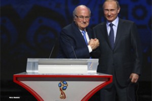 Прощающий всех Блаттер все запоминает