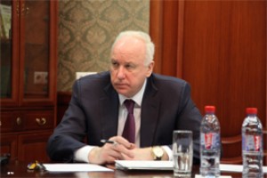 Бастрыкин увеличил личный прием граждан 