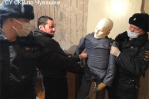 Убивца соседа передали Калининскому райсуду Чебоксар
