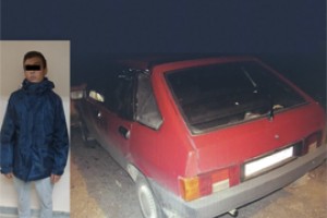 Полиция Чебоксар взяла угон татарстанца