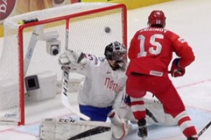 5 - 2: пятки россиян победно сверкнули над норвежцами