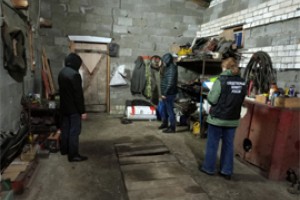 СКР возбудил покушение в Новое Ахпердино 