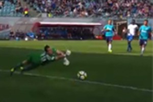 Динамо добыло у упустившего Зенита