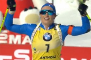  2 секунды сделали дважды чемпионкой на родной земле