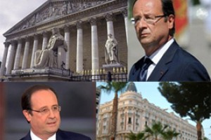 Запрет главам Франции на визит в парламент отменят