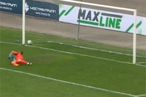 Торпедовский БелАЗ поразил ворота 5 раз