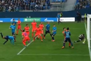 В полушаге Локо от золота Зенит выбыл из тяжбы за него