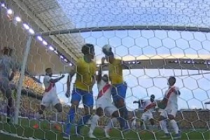 Команда Фарфана лишь до баранки не дотянула