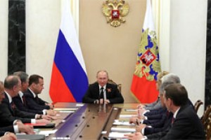 В Совбезе РФ выразили озабоченность 