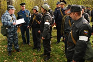 Отработают беспорядки с осложнениями