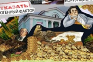 Надзор порушил громадье планов в Шумерле