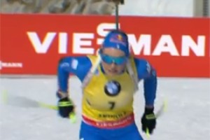 Великолепная Доро взяла золото пасьюта на родной земле