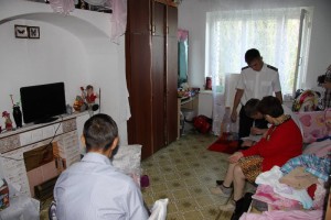 Суд Чебоксар разберет ножевую угрозу должника приставу