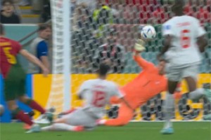 Взлет Марокко и уничтожение Швейцарии