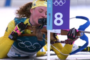 Олимпиада выводит на гребень славы новичков