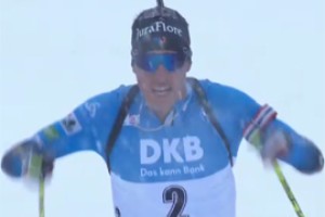 Пасьют в Хохфильцине разложил карты Майе