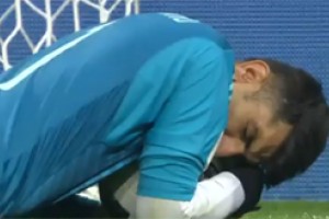 Сражавшемуся до конца Ирану не свезло  