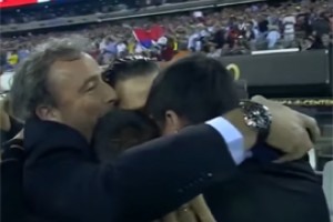  Чилийцы взяли Кубок Америки