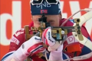 Биатлонисты РФ скатываются за четвертый десяток