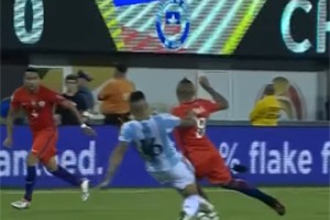 Чили либо Аргентина вырвет Кубок Америки