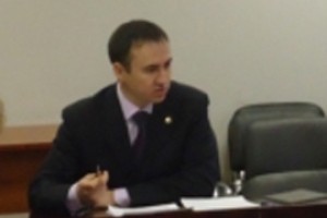 Хищения отправили Аврелькина в колонию