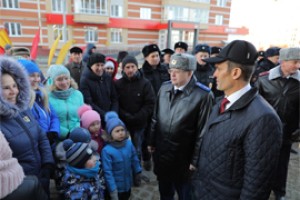 Прокурорское участие дошло до пункта