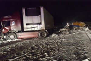 Шофер молоковоза погиб за Кугесями