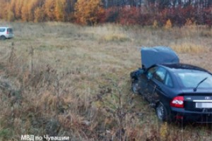 МВД по Чувашии рассказало о ДТП у Кадикасов