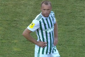  Гол Дениса Глушакова напомнил о его игре за Ахмат