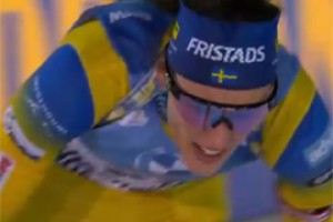 Анна и Йоханнес вернули Контиолахти меру чемпионства 