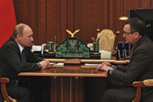 Федоров больше не глава Минсельхоза РФ