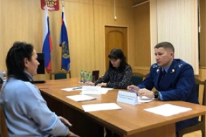 Надзор Чувашии движет закон защиты детей