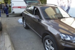 Иномарка задавила пенсионерку Чебоксар