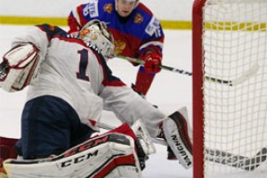 Российская молодежка превозмогла словаков