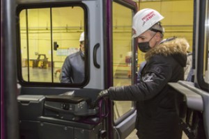 Трактористы огласили высокую оценку Ростеха