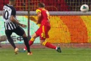 Футбольного пороху даже на гол не наскребли 