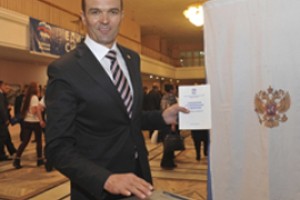 Все иллюзии единороссы развеют