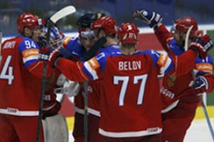 Шведов в четвертьфинале побили на излете