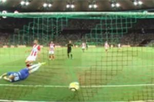 Гола Ристича в Белграде явно будет не хватать