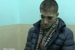 Избившего пенсионера и горожанку Чебоксар поймали