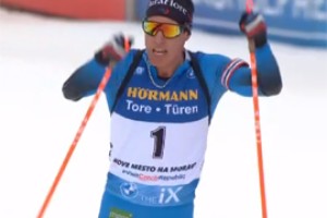 Кентен золотом в пасьюте сделал дубль